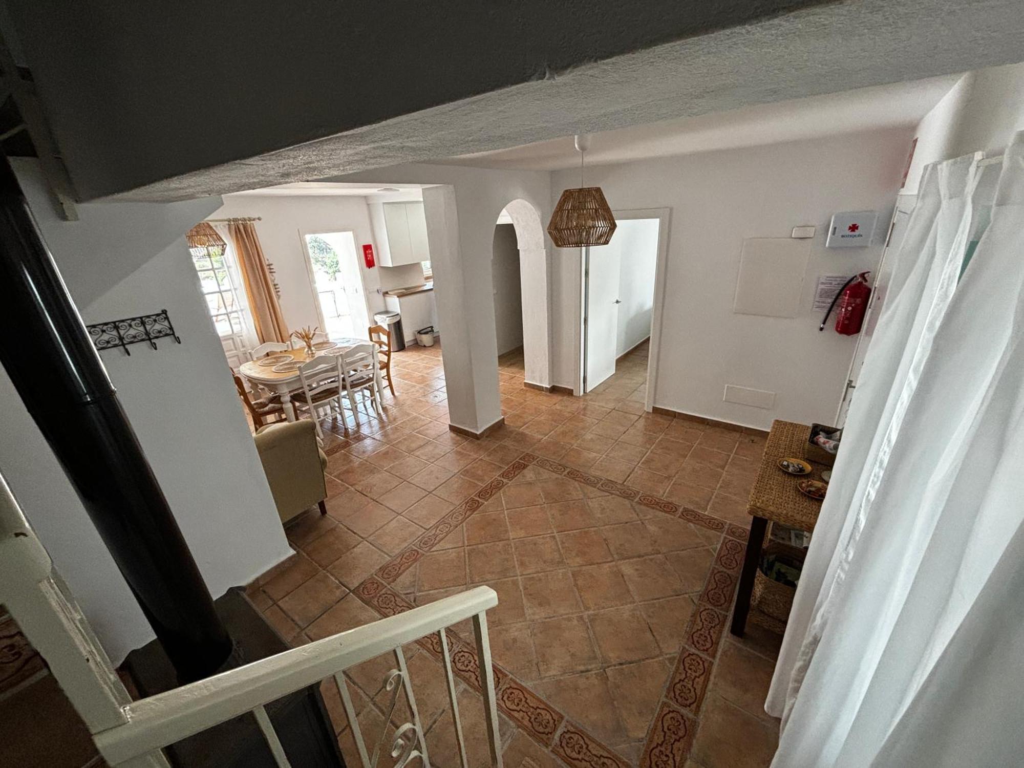 Willa Casa Del Leon Istán Zewnętrze zdjęcie