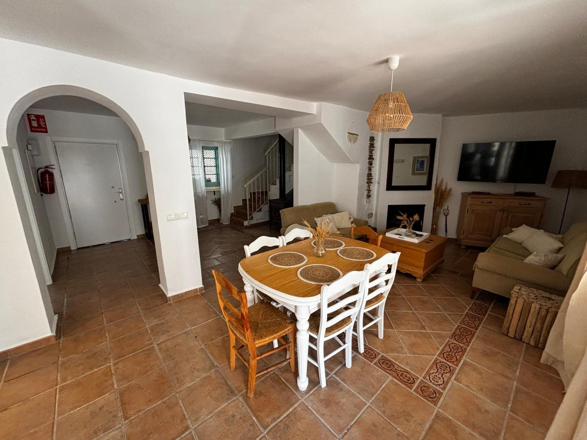 Willa Casa Del Leon Istán Zewnętrze zdjęcie